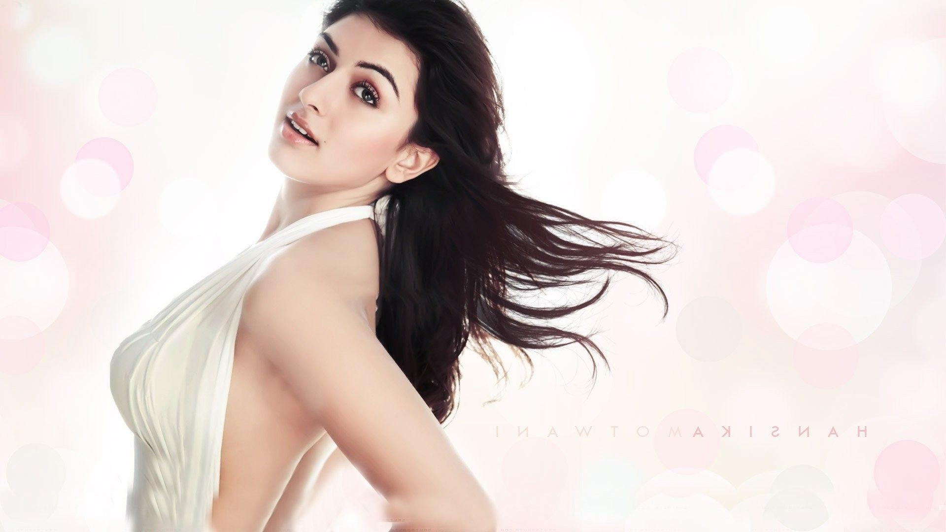 hansika motwani wallpaper and background