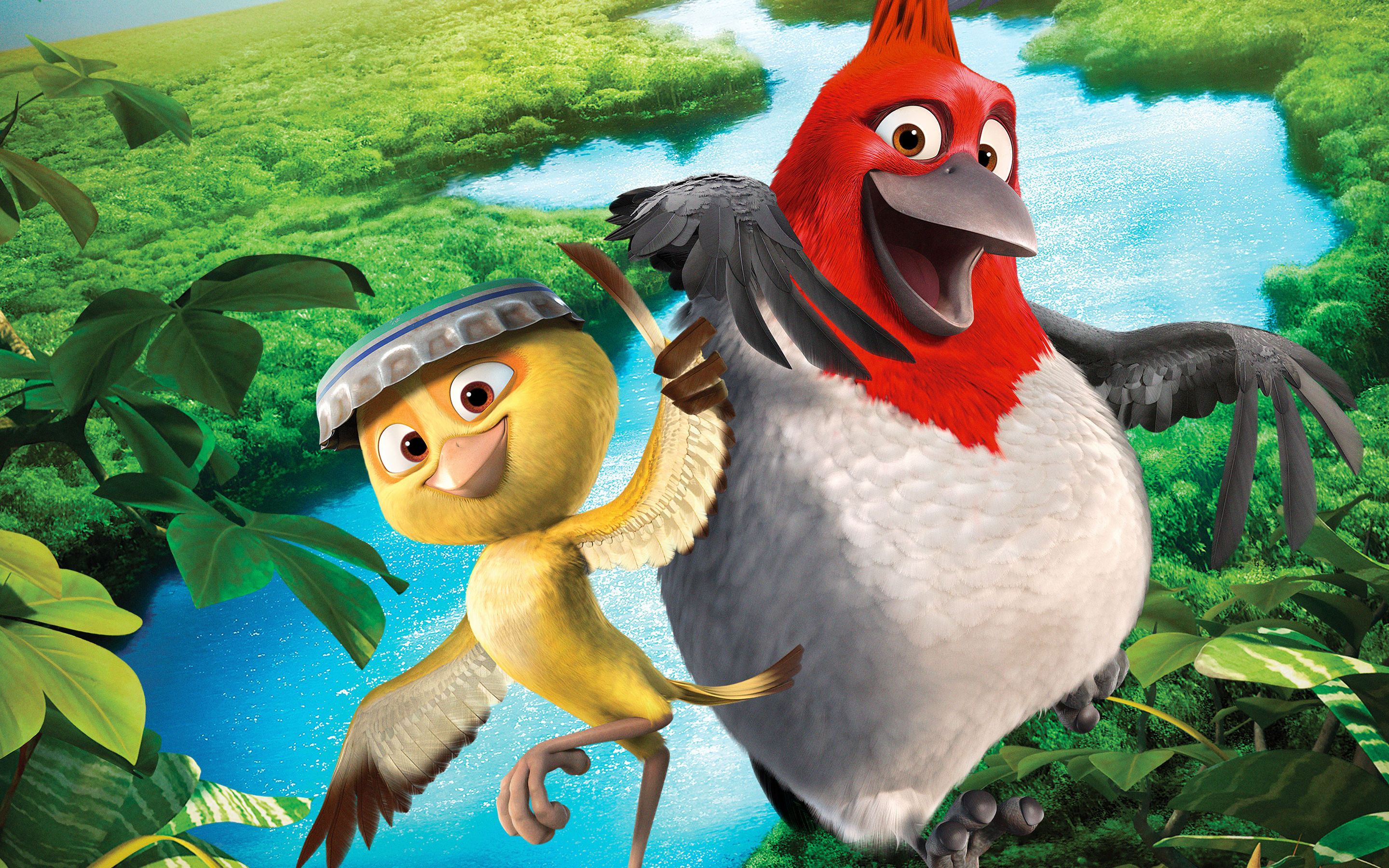 Rio 2 HD Wallpaper