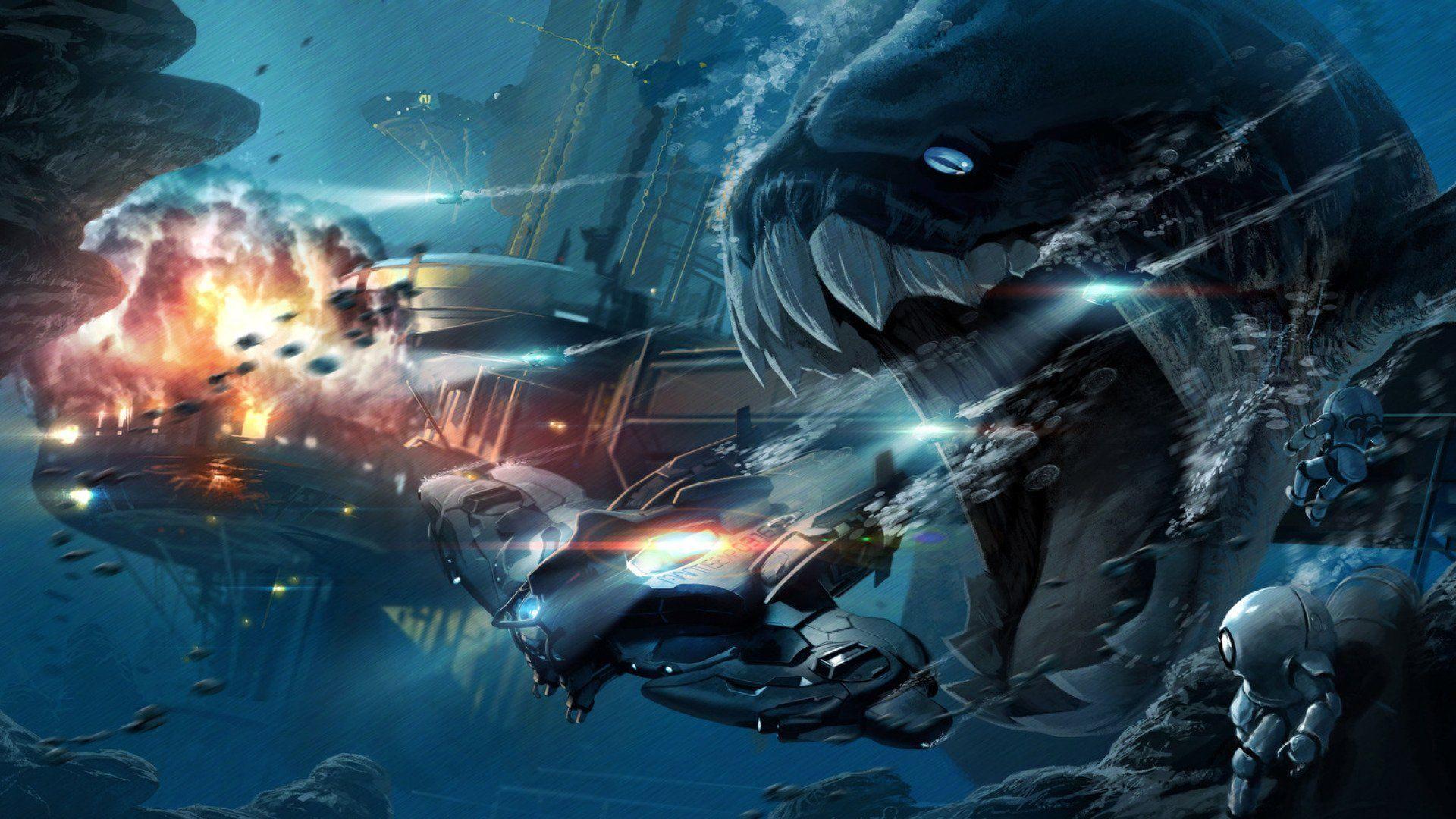 Adventure HD Wallpaper