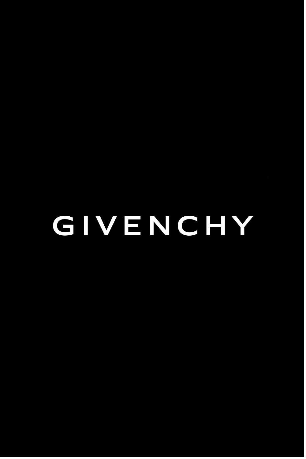 Givenchy Black Logo Balaclava  ZOOFASHIONSCOM