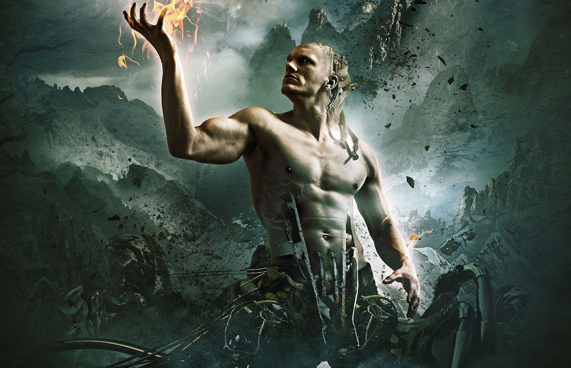 Sci Fi Adventure Wallpaper and Background Image