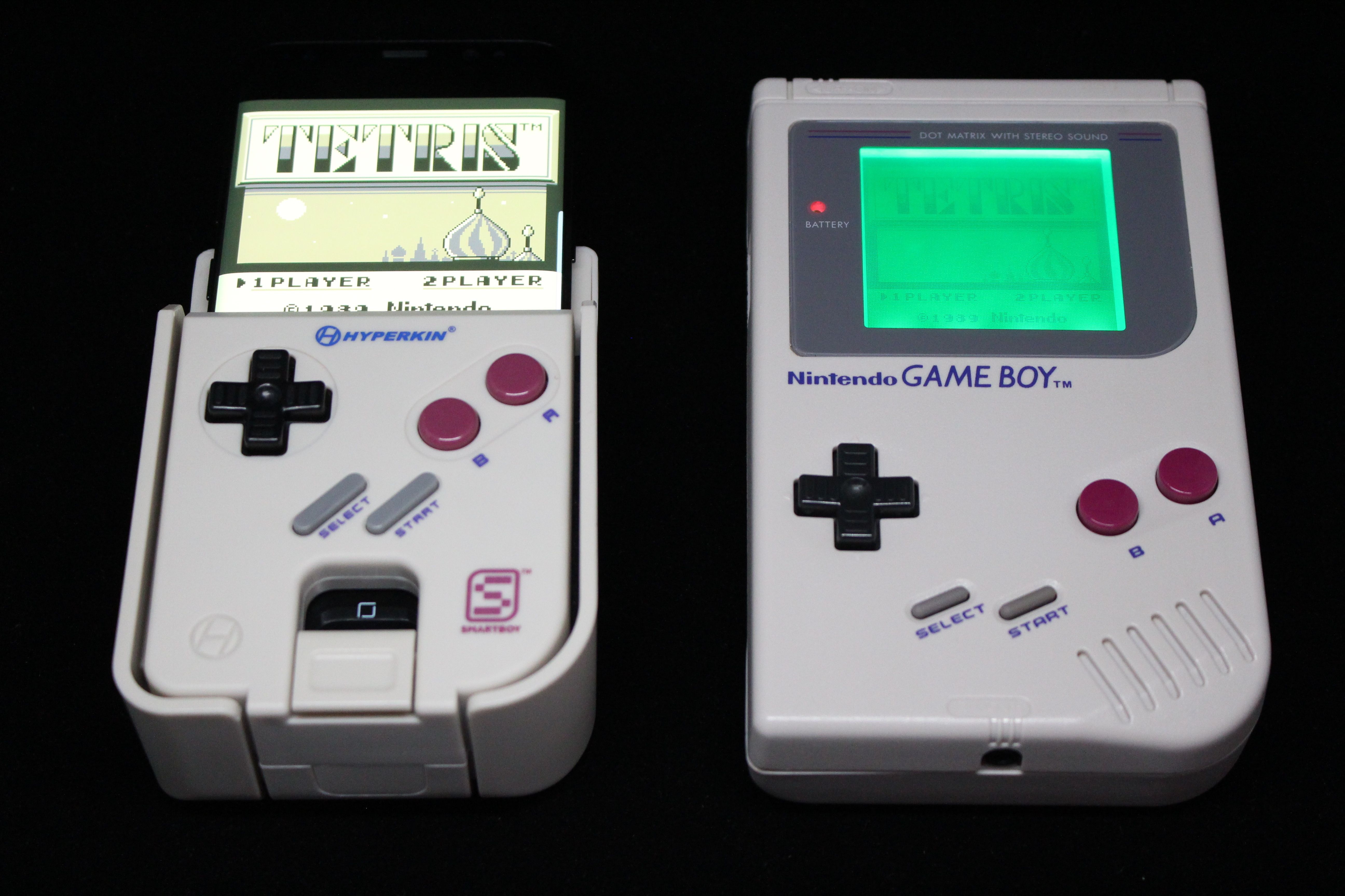 Hardware Review: Hyperkin SmartBoy Turns Your Smartphone Into A Real