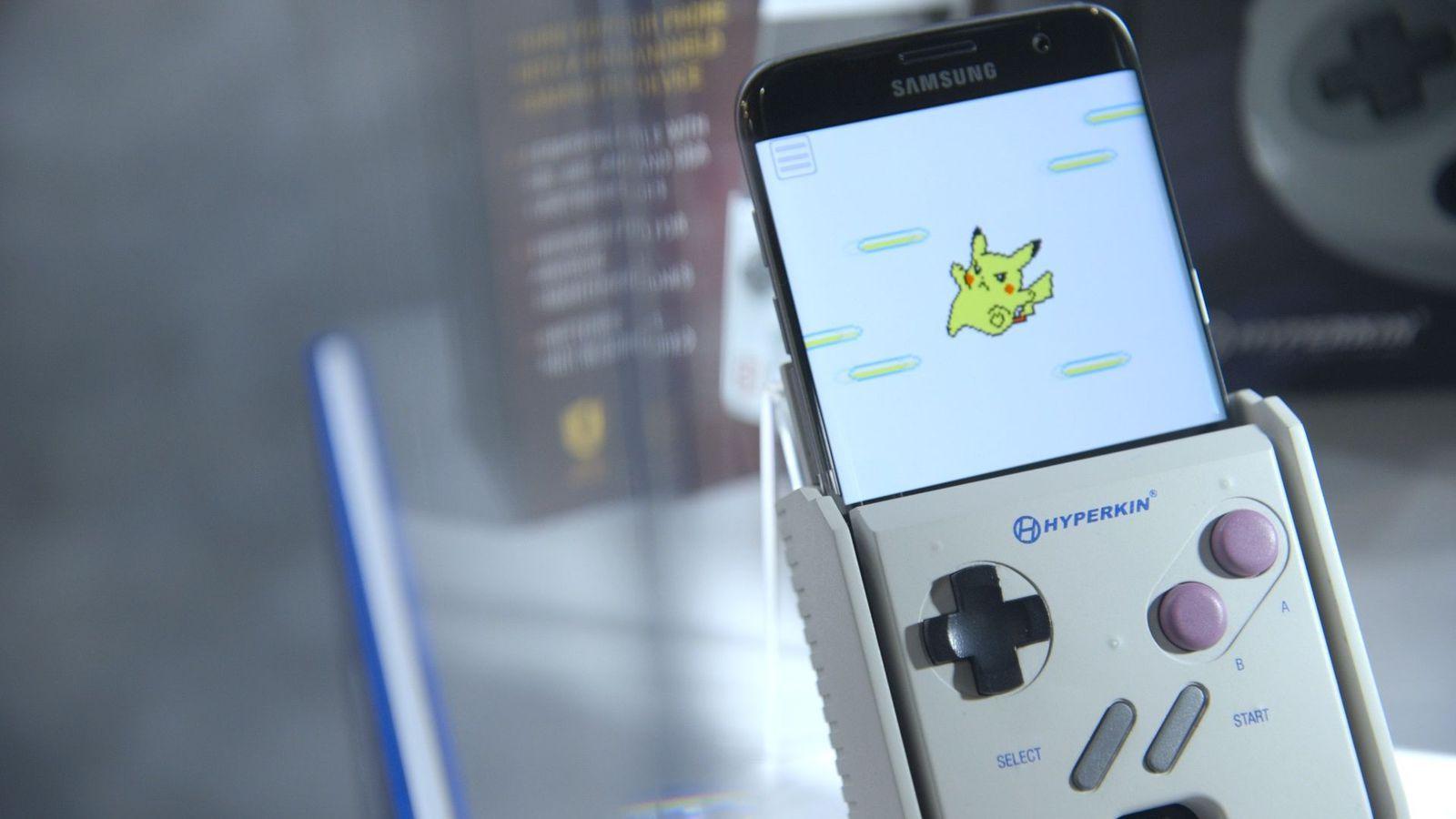 Smart Boy turns your smartphone into a working Game Boy
