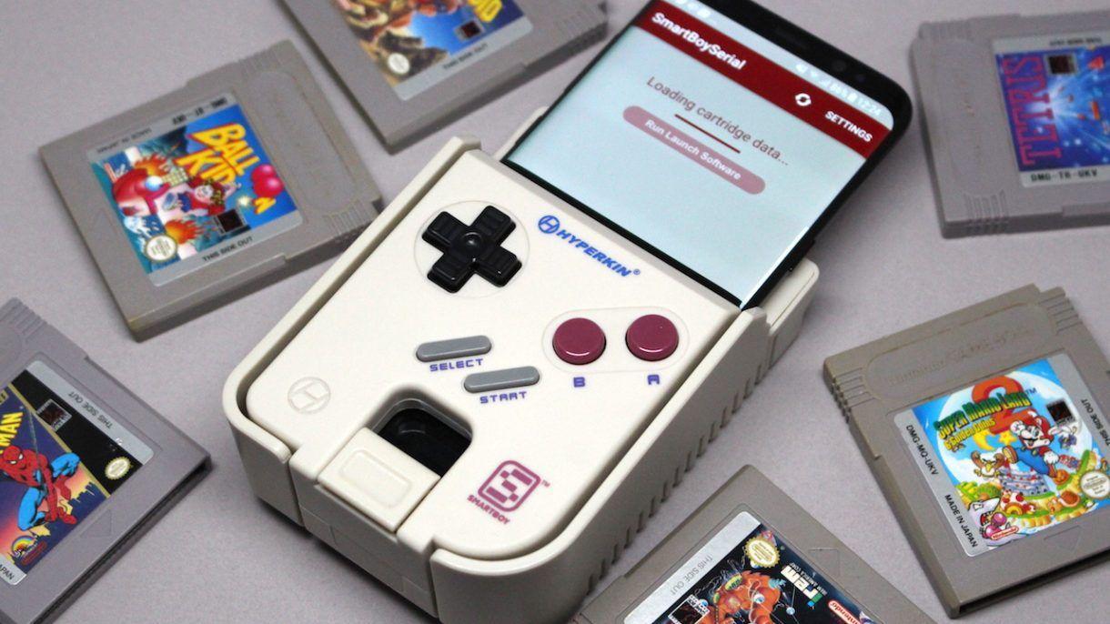 This Hyperkin SmartBoy deal breathes new life into your retro
