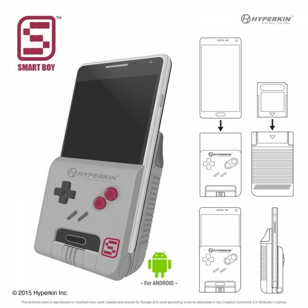 Hyperkin SmartBoy Handheld System
