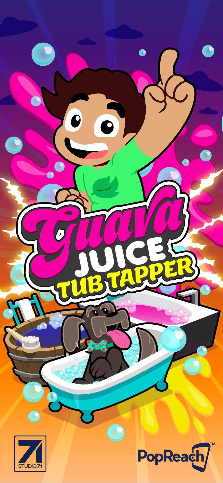 Guava Juice: Tub Tapper for iOS download and software reviews