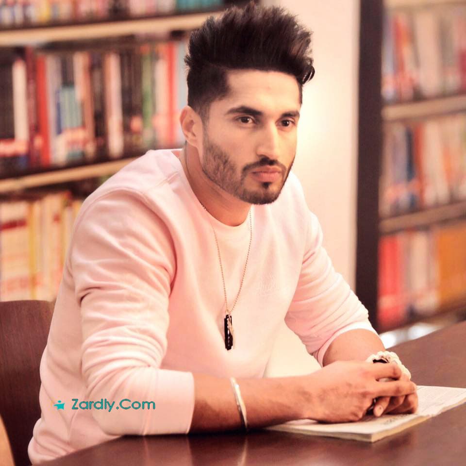 Singer Jassi Gill Handsome HD Wallpaper And Picture