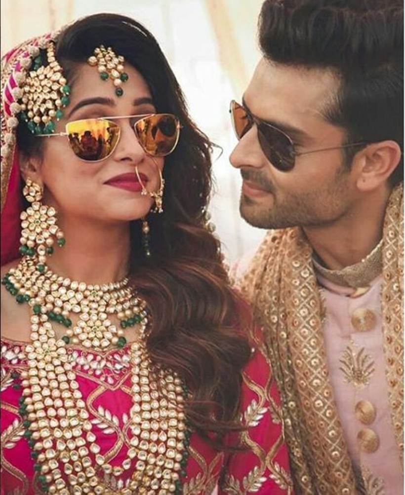 All the photo from Shoaib Ibrahim and Dipika Kakar's nikkah