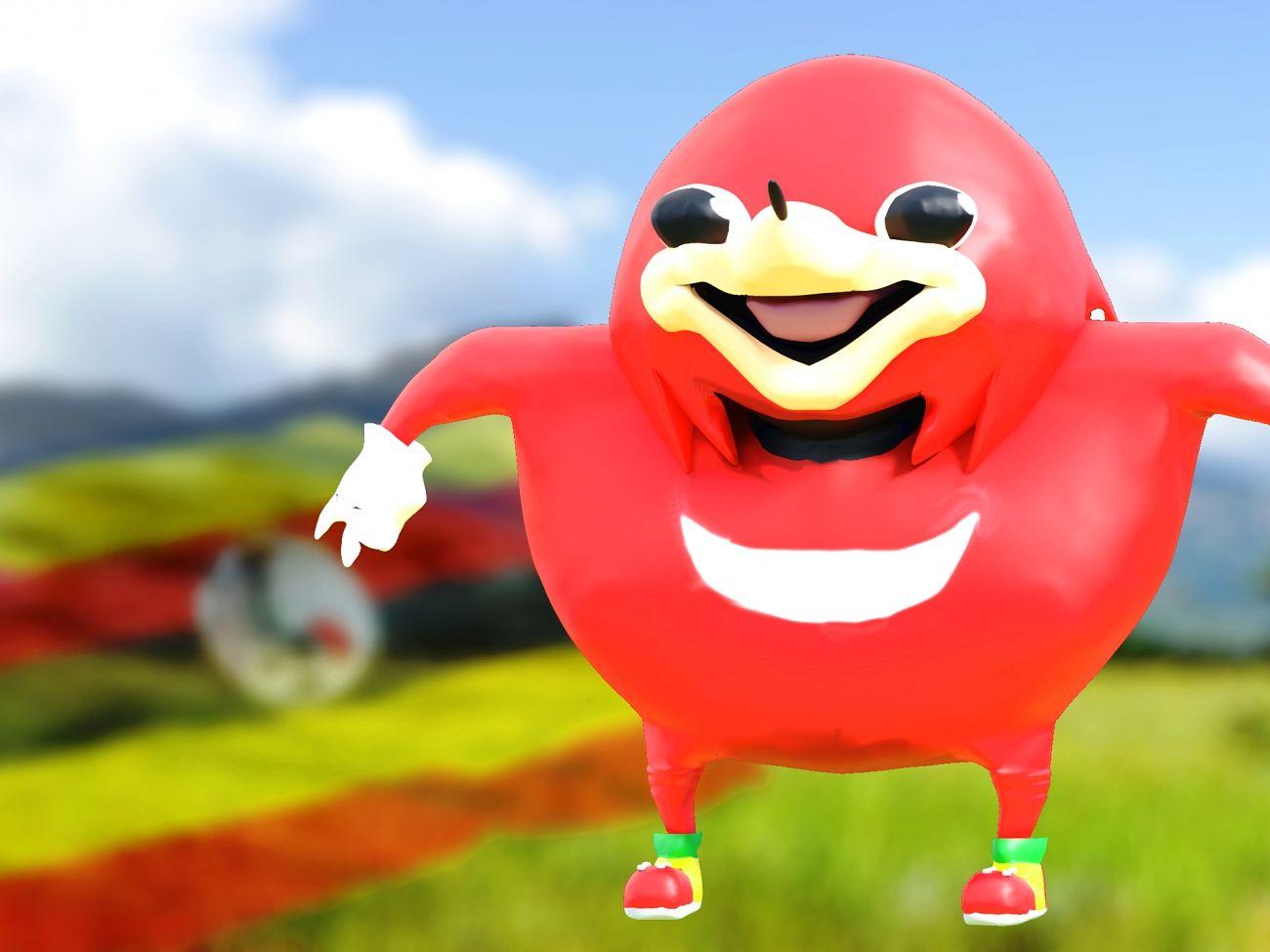 Ugandan Knuckles Background At Joyce Hartmann Blog Ugandan Knuckles Background At Joyce Hartmann Blog