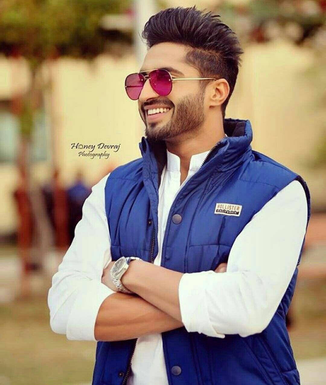 Jassi Gill New Hairstyle Background Wallpaper 28682 - Baltana