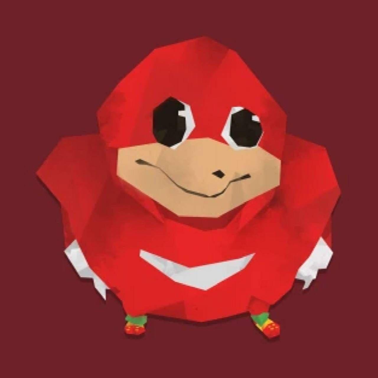 Ugandan Knuckles Wallpapers Wallpaper Cave