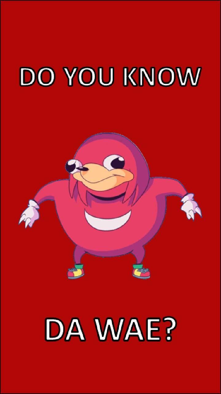 Ugandan Knuckles Wallpapers Wallpaper Cave