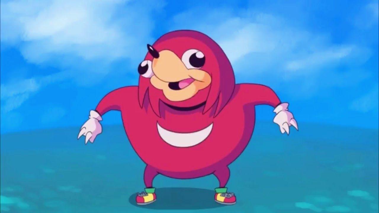 The uganda knuckles song