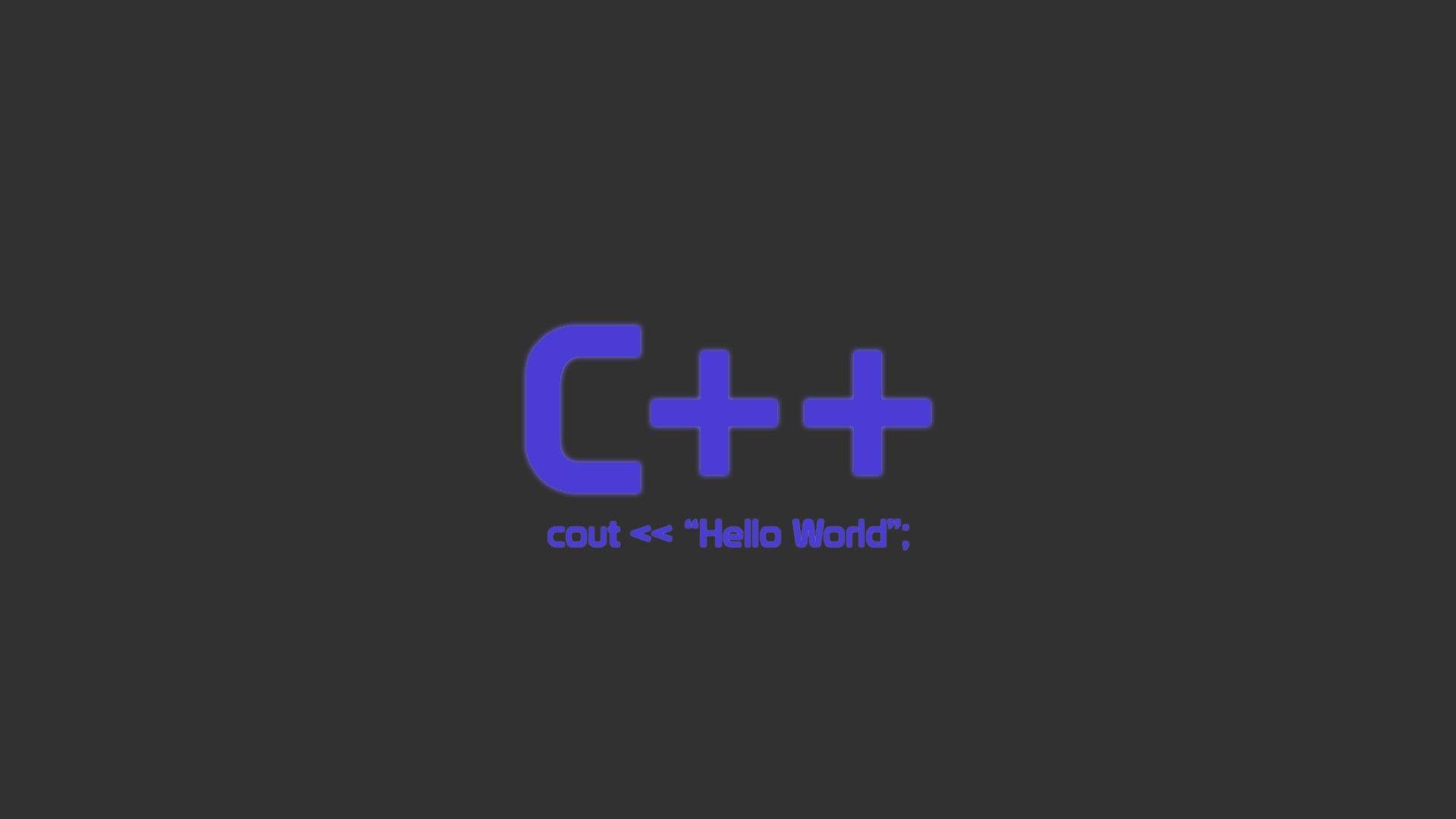 code web development development c plus plus wallpaper and background