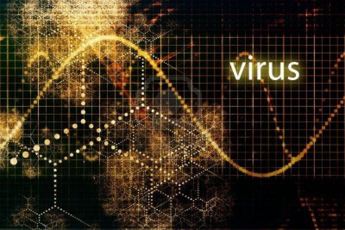 Cyber Virus HD #Wallpaper