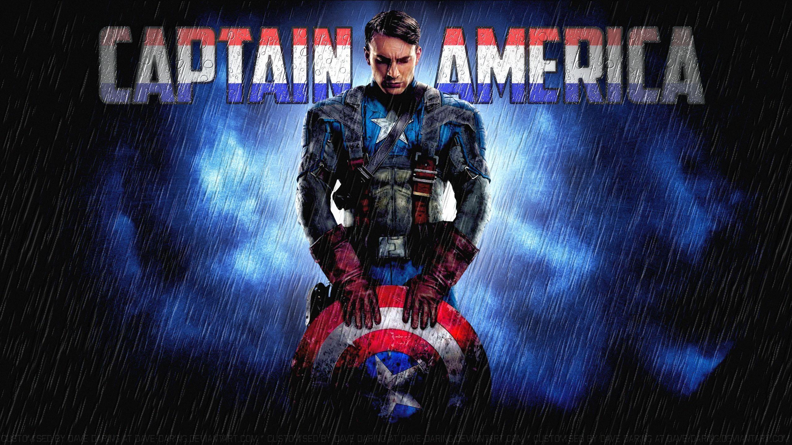 Captain America WallpaperUSkY.com