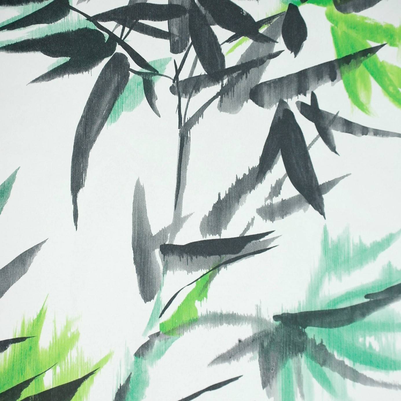 Bamboo Wallpaper (P652 03) Guild Shanghai Garden