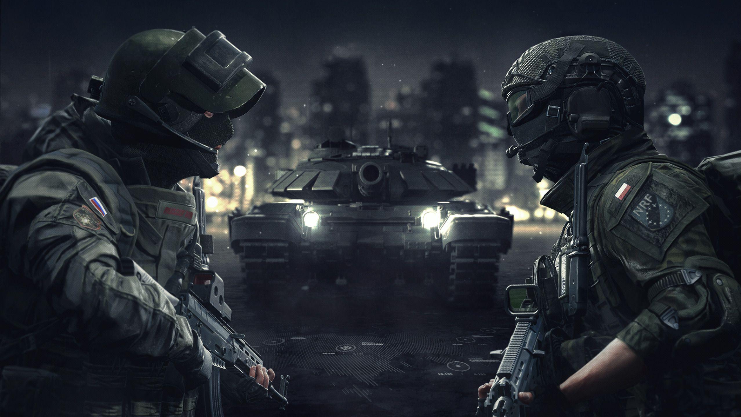 World War 3, HD Games, 4k Wallpaper, Image, Background, Photo
