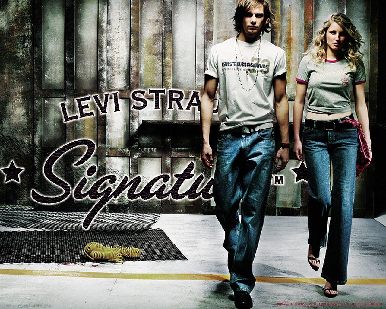 Levi Strauss Signature Wallpaper 2