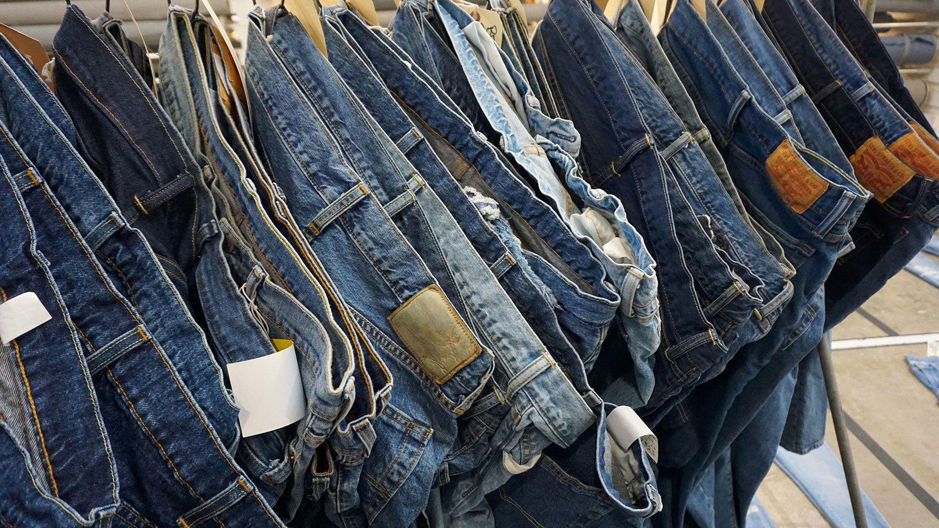 The Water in Your Jeans: How Two Consumer Products Giants Are