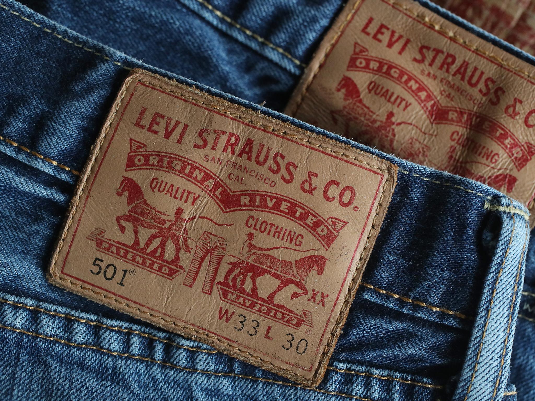 Levi Strauss joins up with gun control group: 'Americans shouldn't