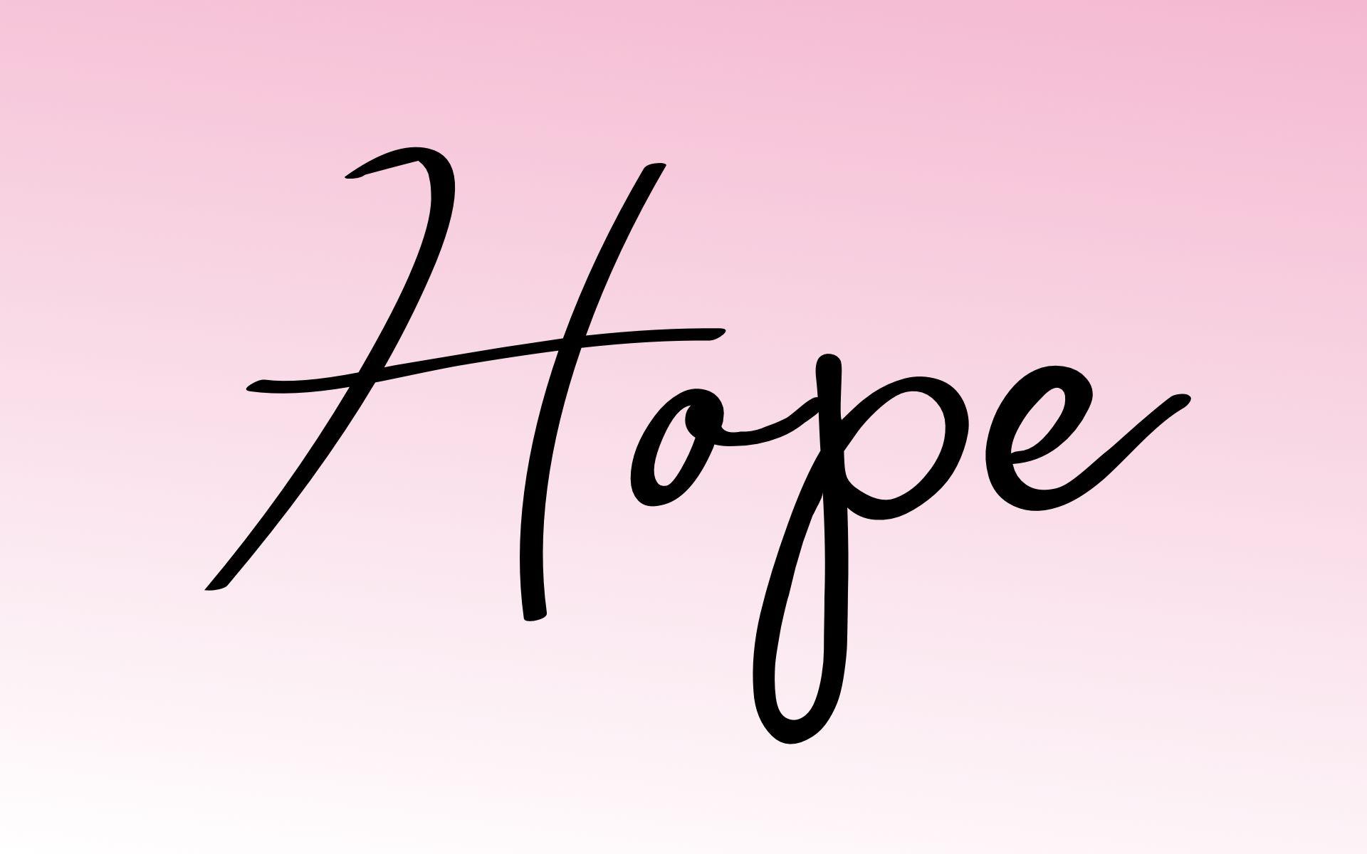 HD wallpaper Hope Is Not Crazy Other purple quotes  Wallpaper Flare