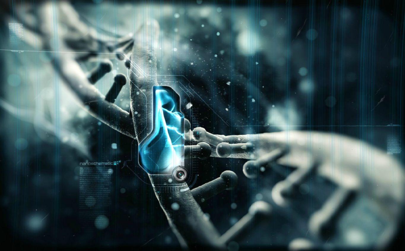 Modern Tech HD Desktop Wallpaper 35667