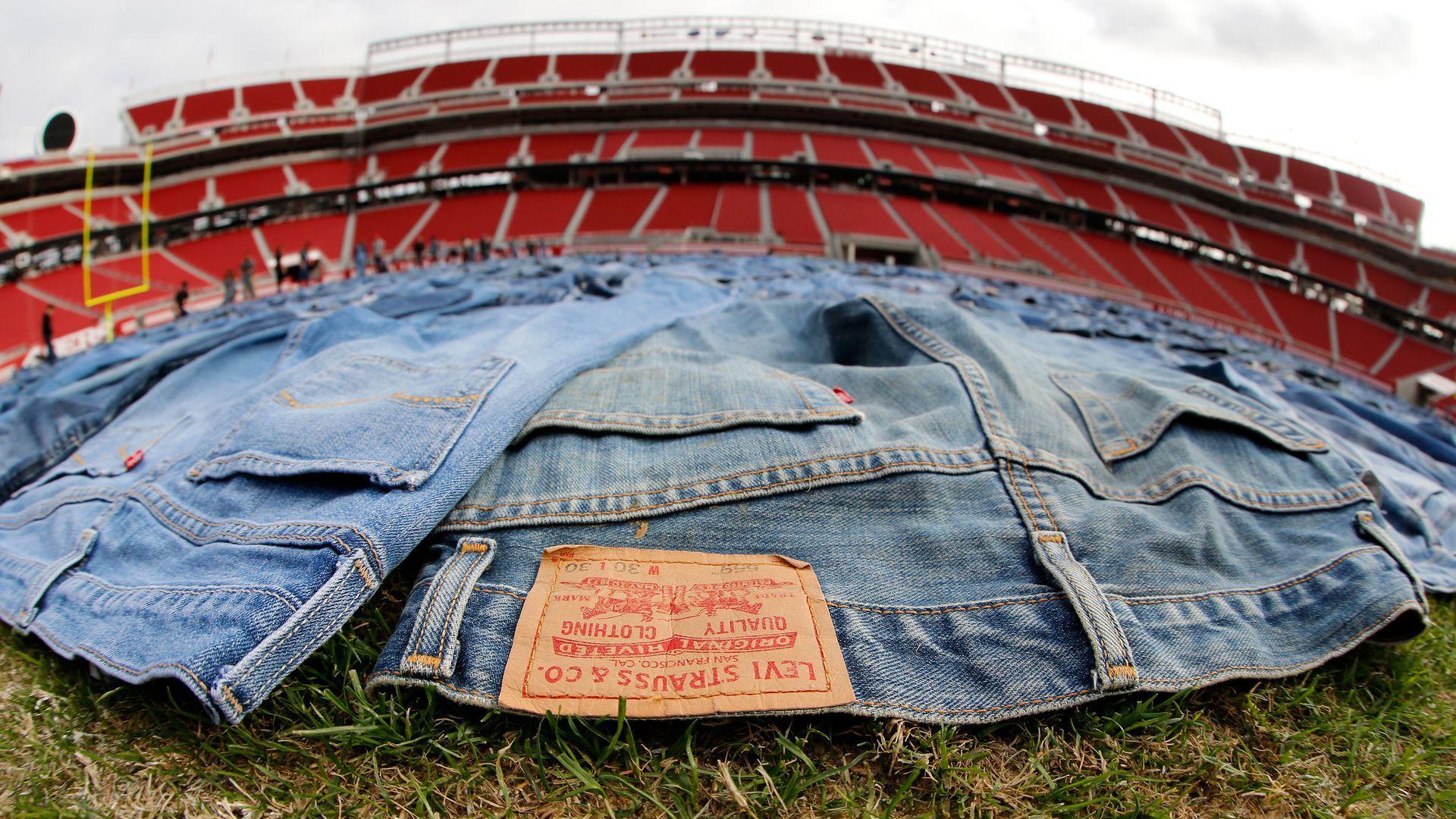 Levi's is upping support for gun violence prevention