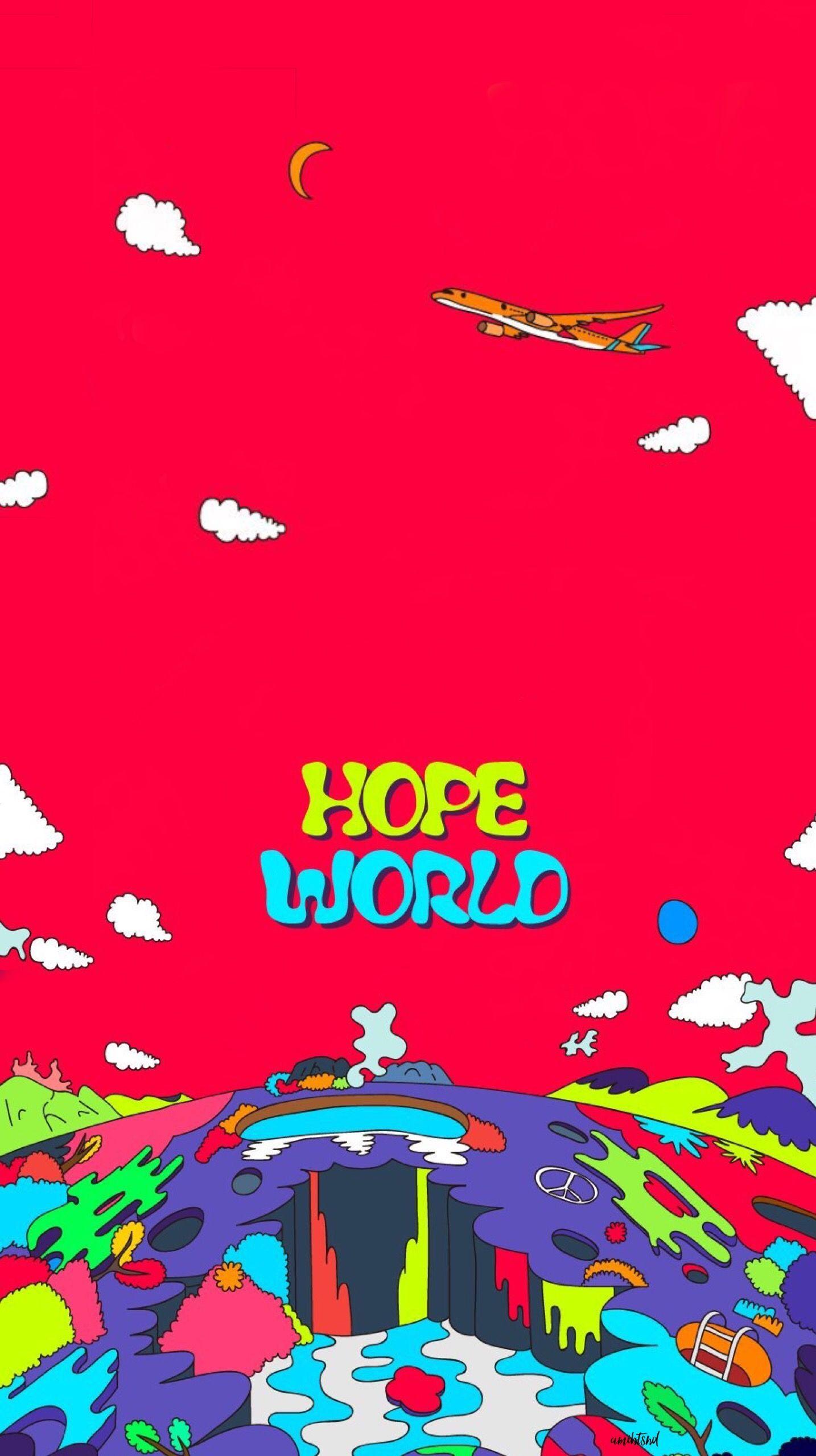 BTS WALLPAPER JUNGHOSEOK JHOPE HOPE WORLD. bts. Bts
