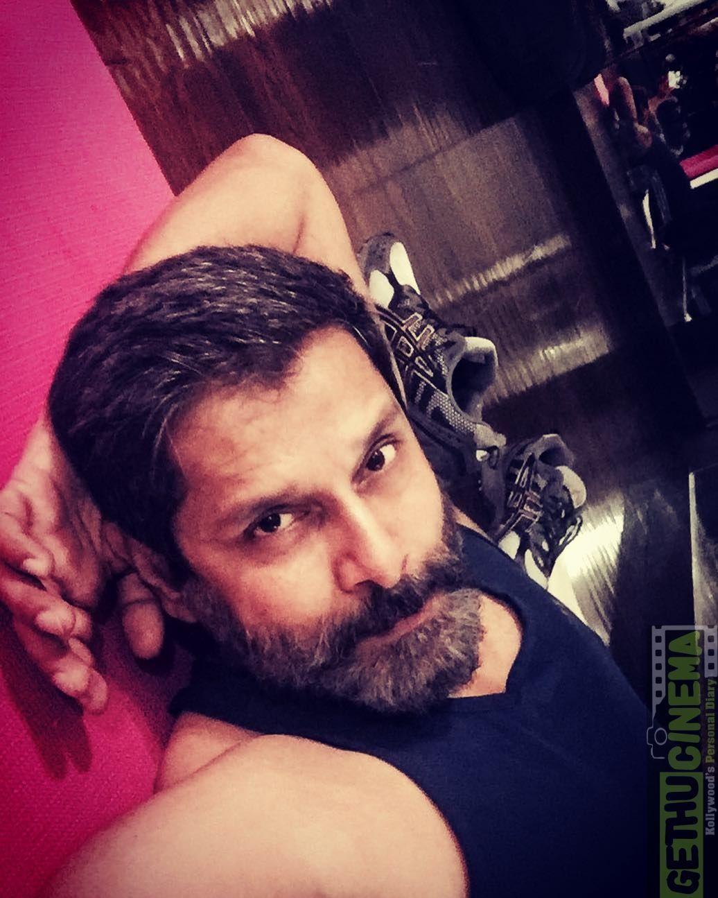 Actor Vikram 2017 HD Photo. Vikram Aka Chiyaan Vikram. Actors