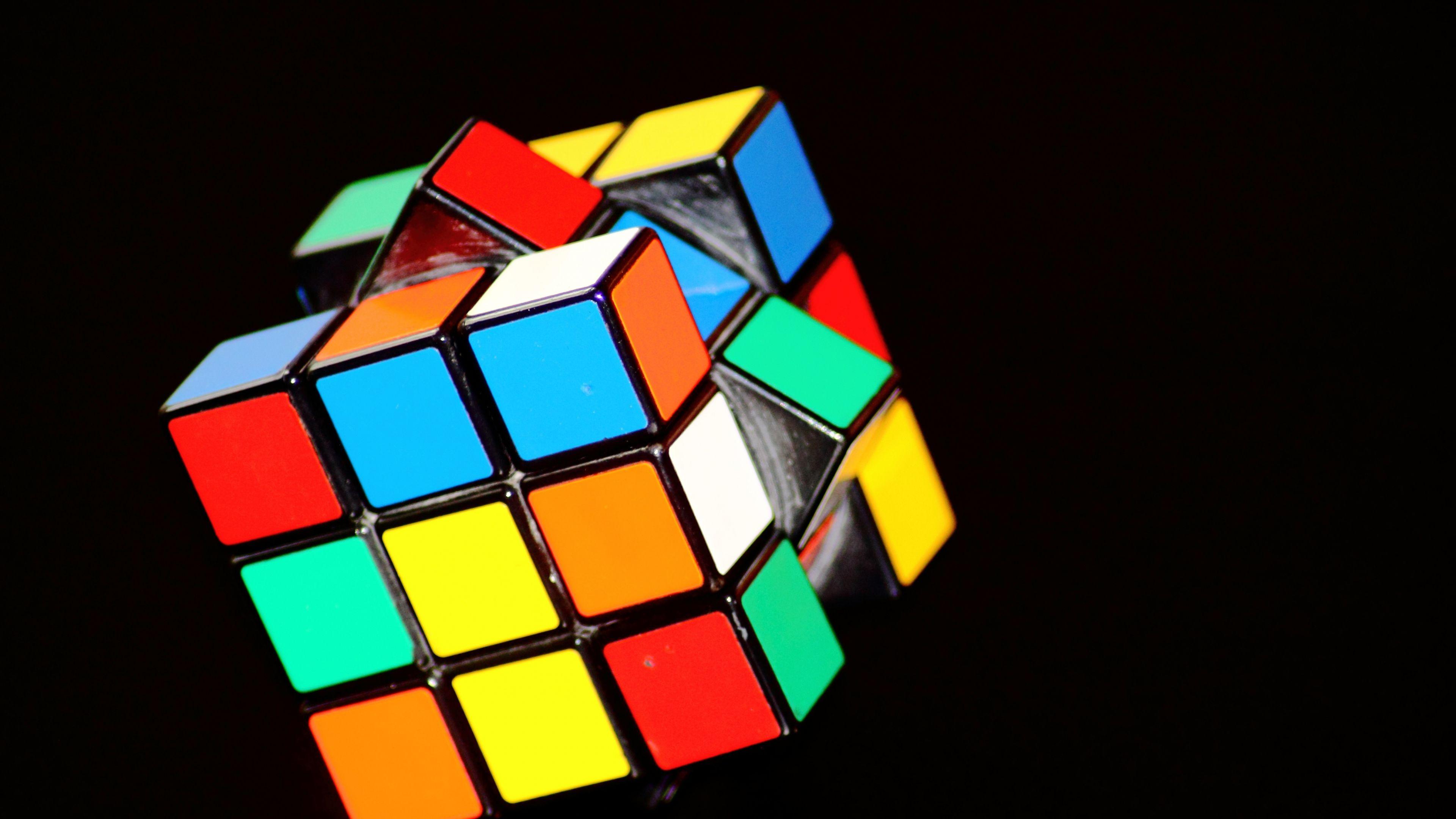 Rubiks Cube, HD Others, 4k Wallpaper, Image, Background, Photo