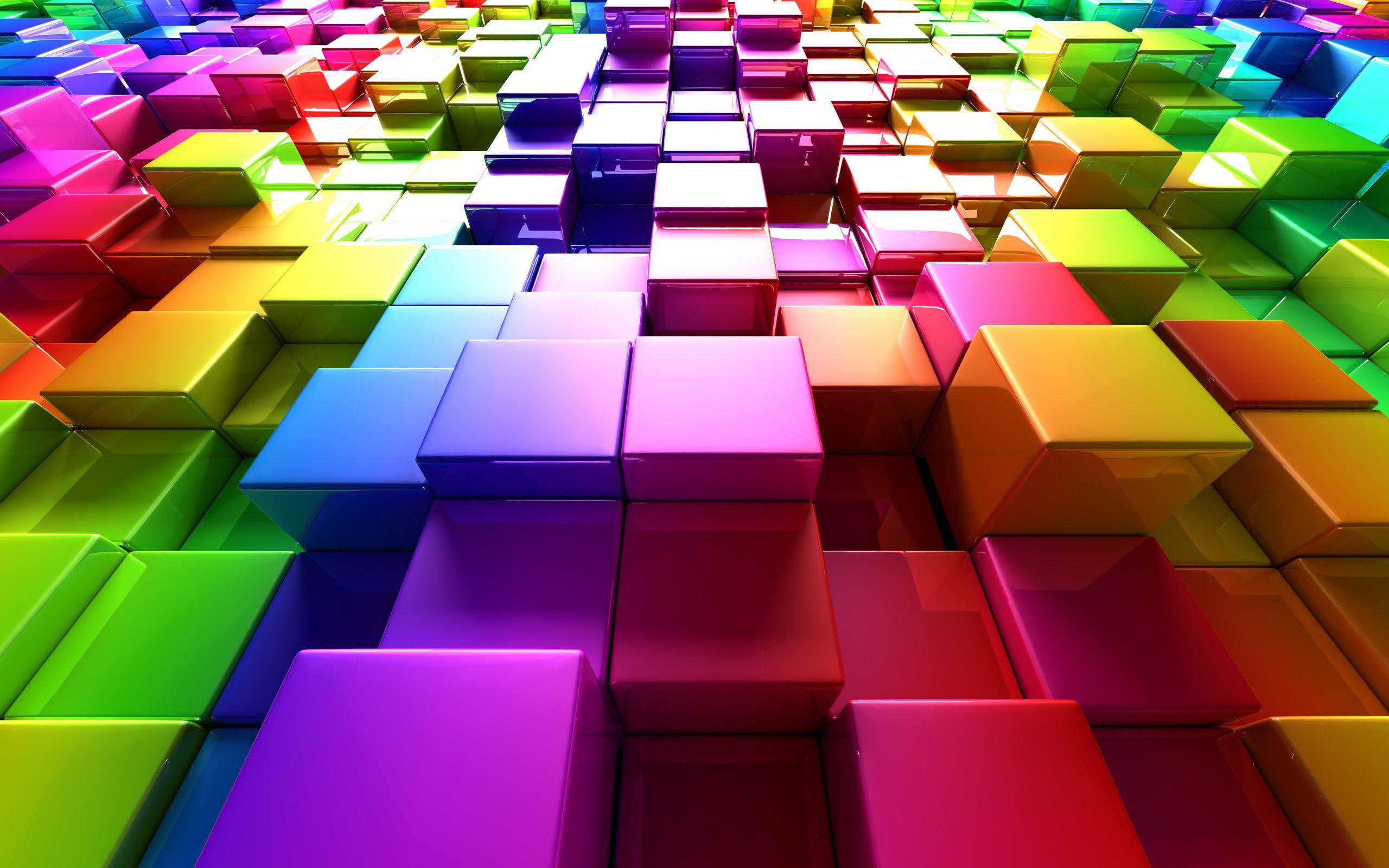 Cube Wallpaper, Picture, Image