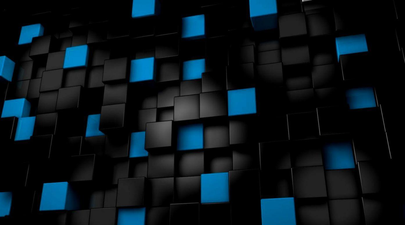 3D Cube Wallpaper HD