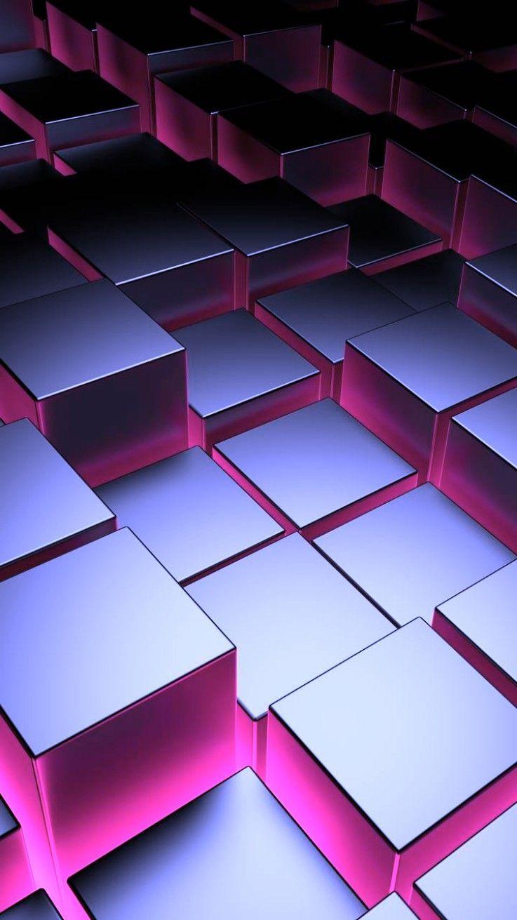 Cube floor wallpaper. #background #wallpaper #abstract d