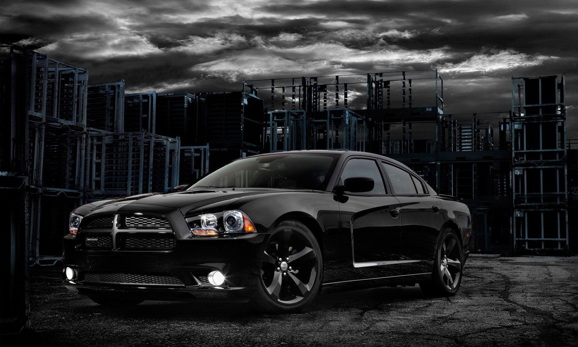 Wallpaper Blink of Dodge Charger Wallpaper HD for Android