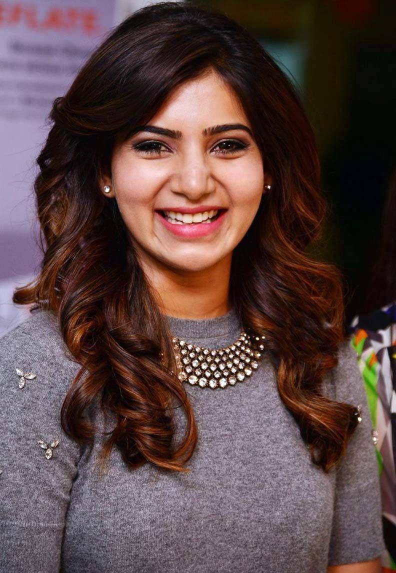 Samantha Ruth Prabhu Actress wallpaper in 360x640 resolution