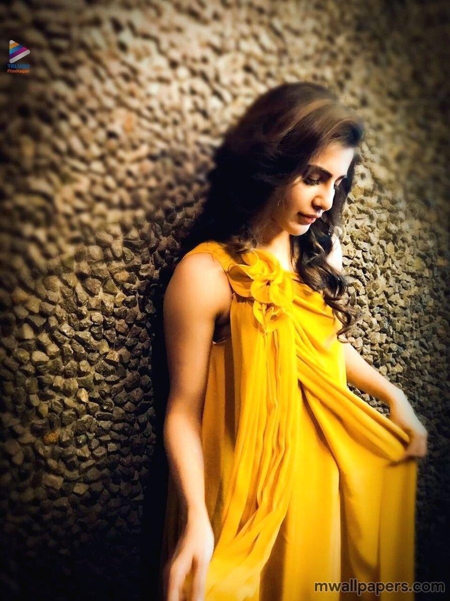 Latest Samantha Akkineni HD Photo (1080p) - #samantha