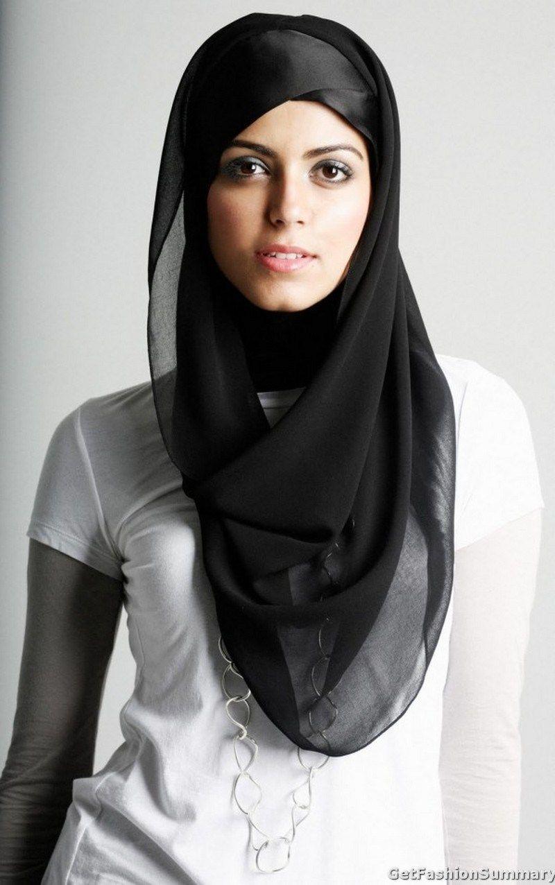 Muslim Sports Girl Hijab Styles Hijab Girls HD Wallpaper