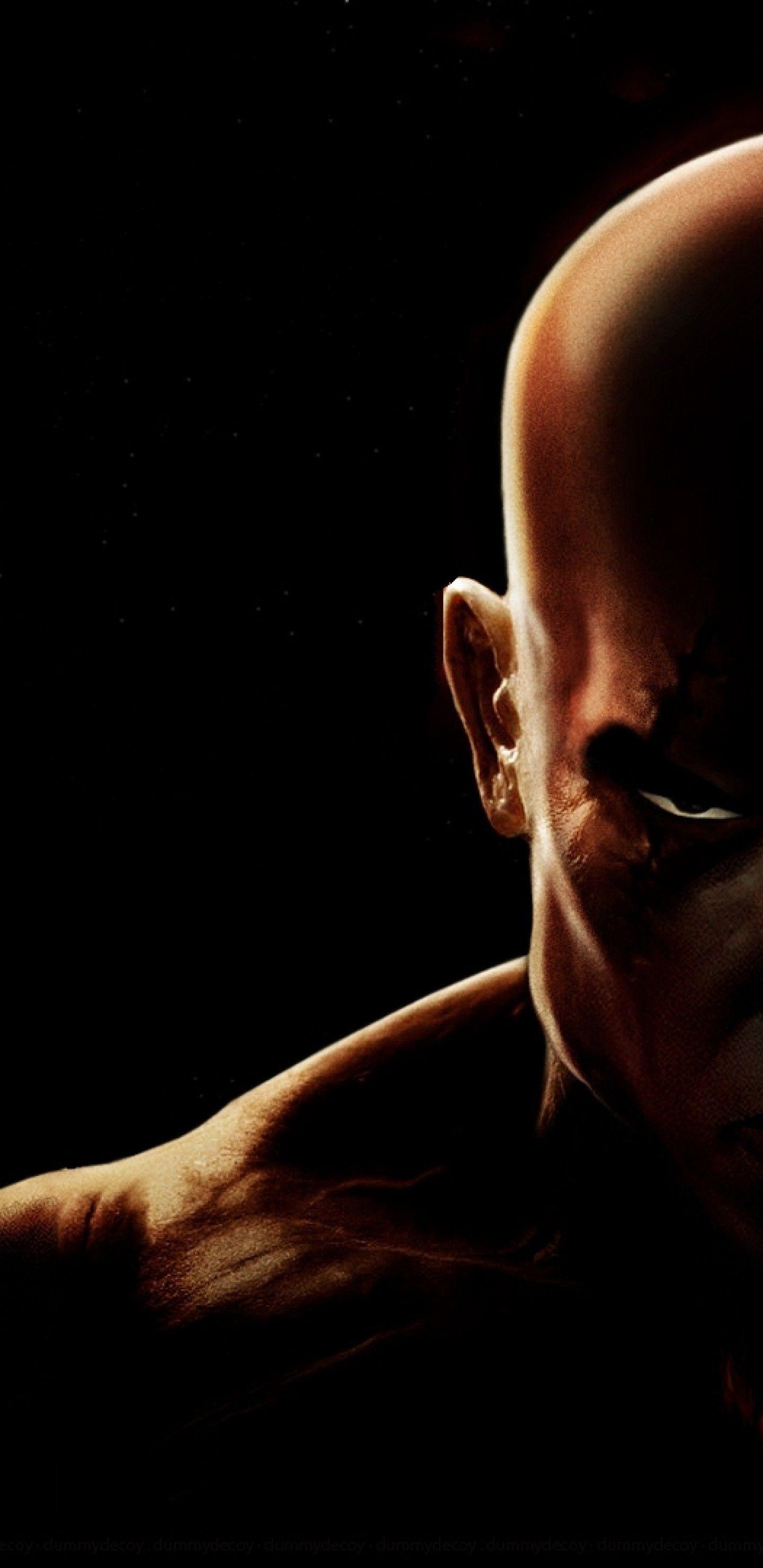 Download 1440x2960 Kratos, God Of War, Angry Wallpaper for Samsung