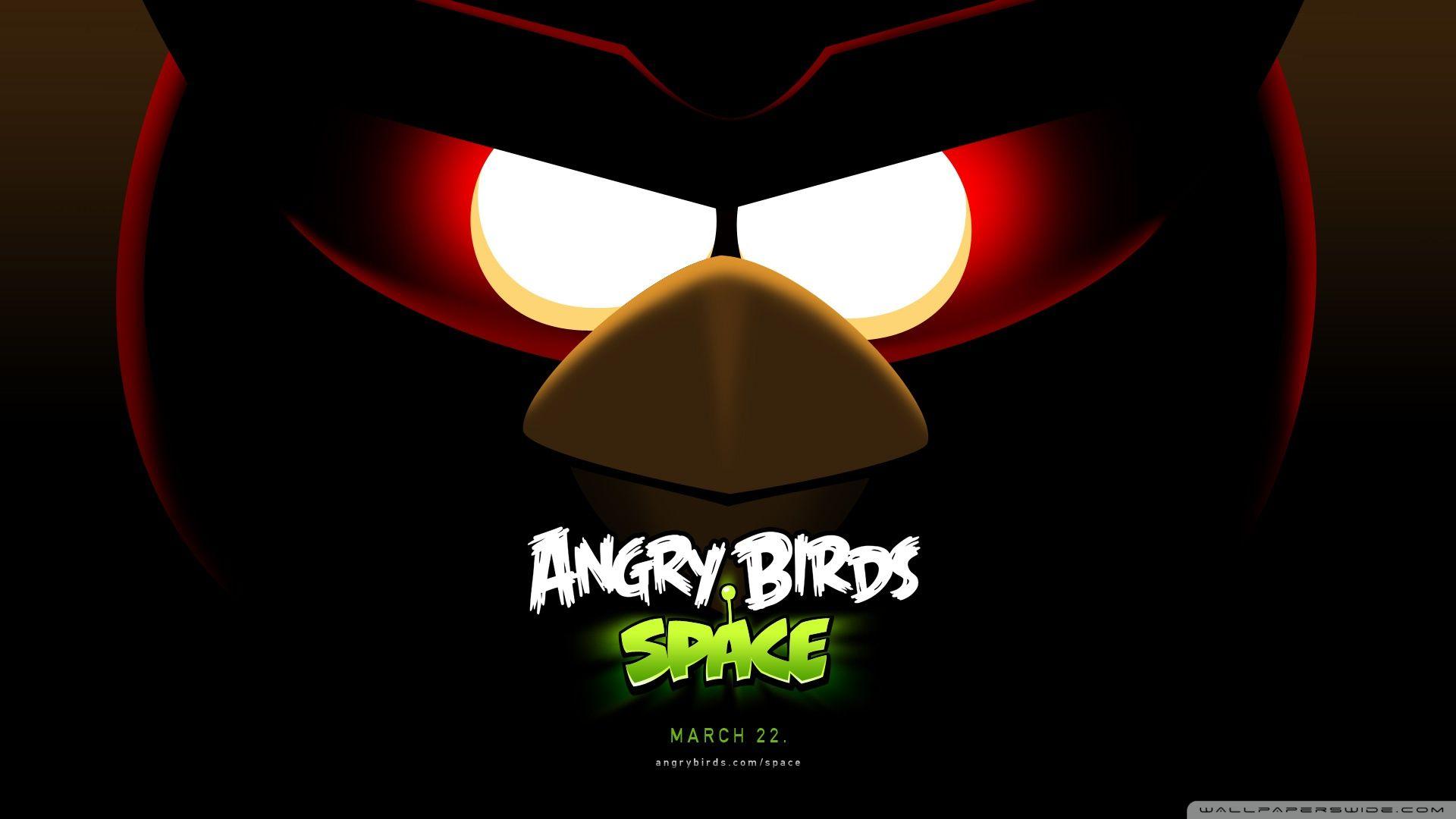Angry Birds HD Wallpaper 9 X 1080