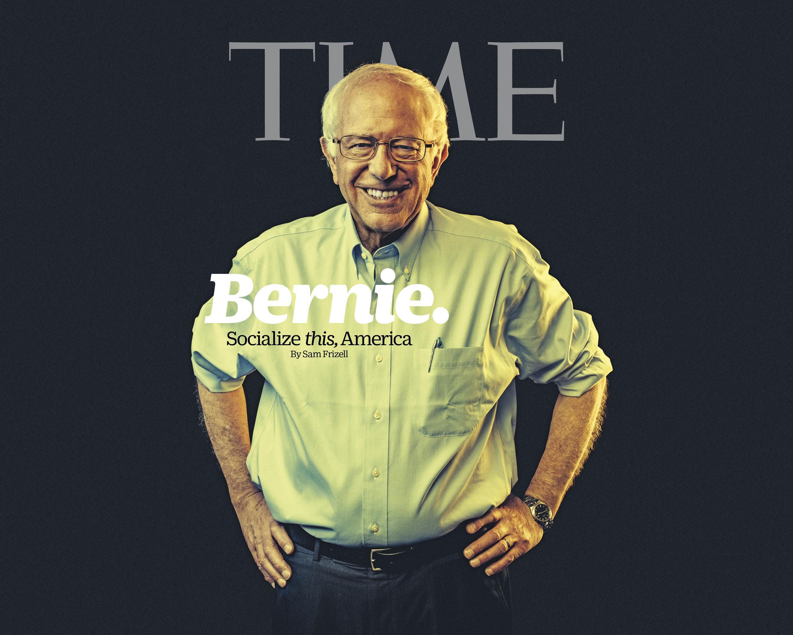 Bernie Sanders Wallpaper 8 X 2048