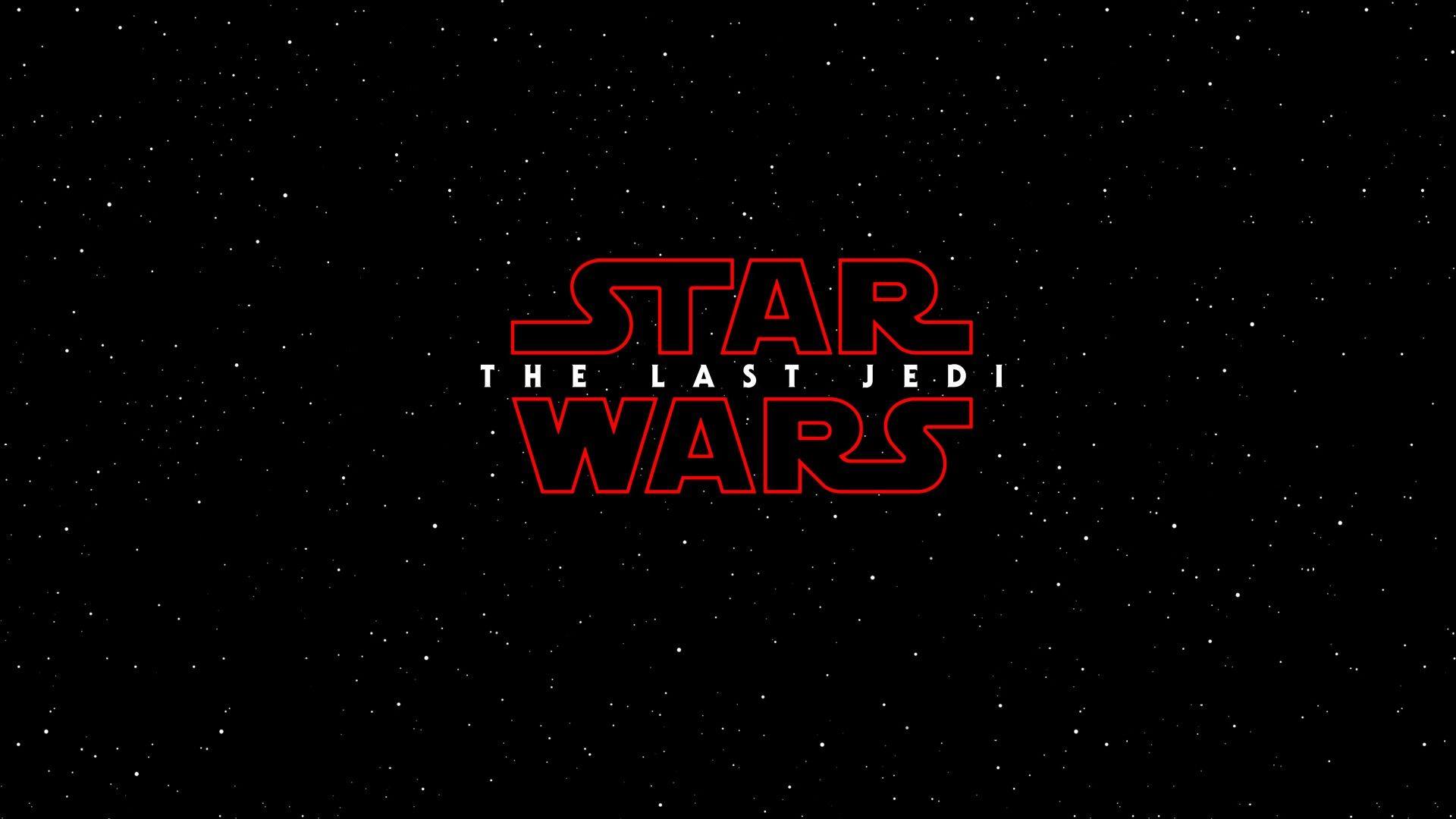 Star Wars: The Last Jedi Wallpaper 7 X 1080