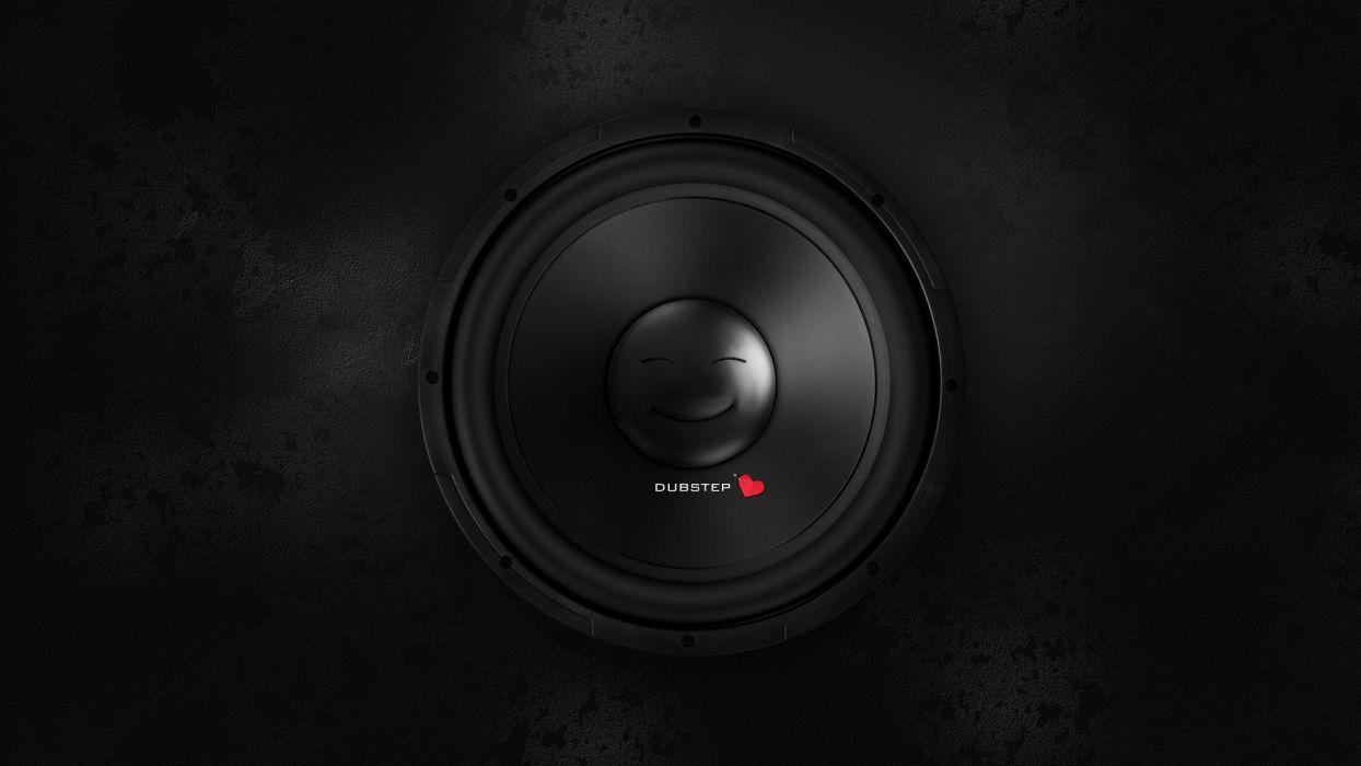 Music Speakers 4k Ultra HD Wallpaper
