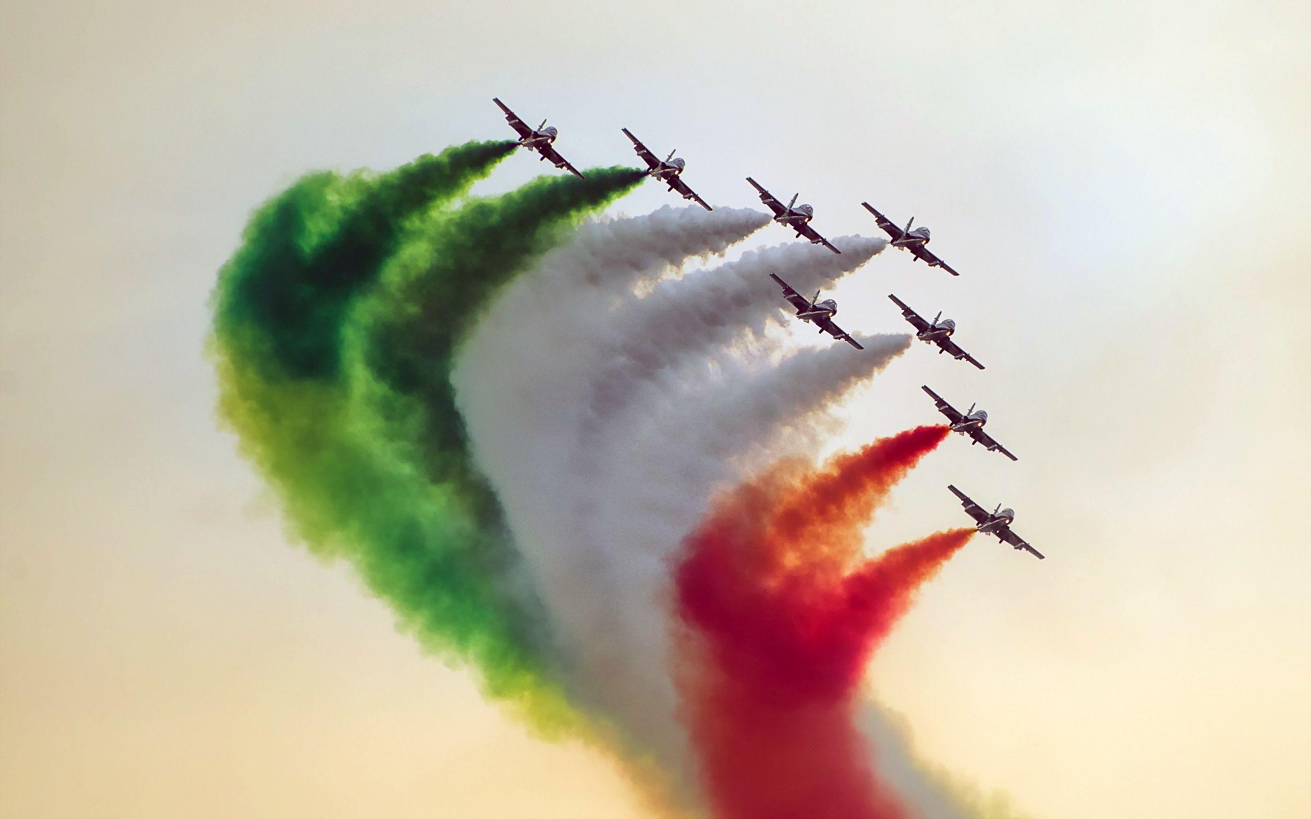 Indian Air Force Jet Fighters Wallpaper in jpg format for free download