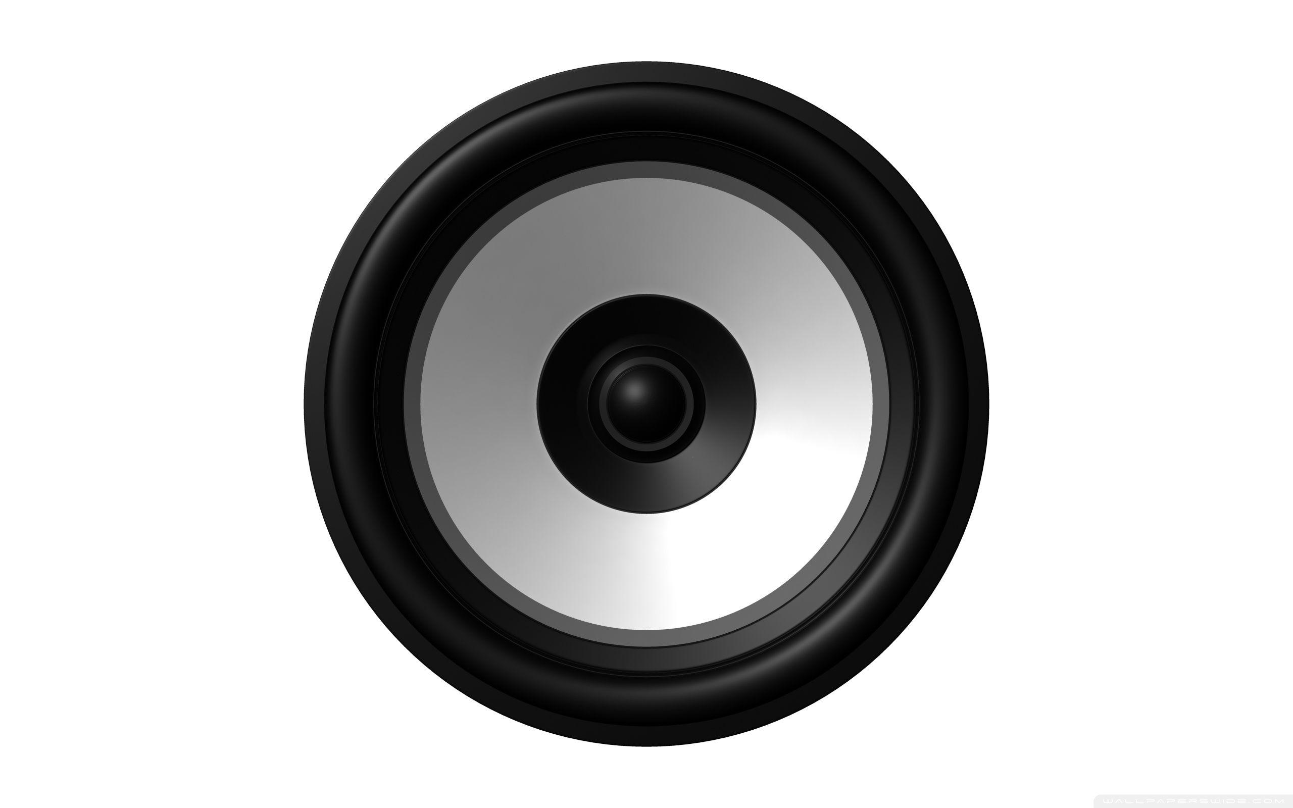 Speakers Wallpaper 7 X 1600