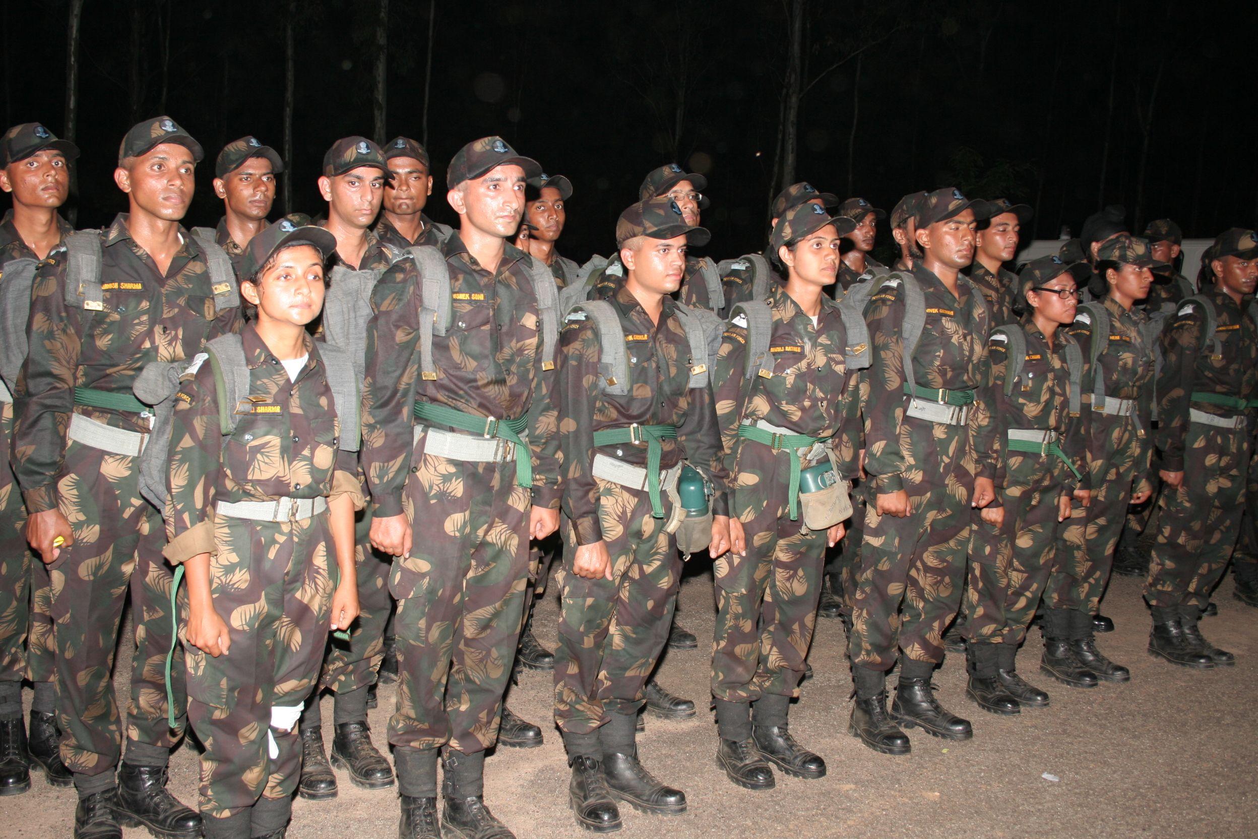 Indian Air Force Academy Wallpaper [HD]