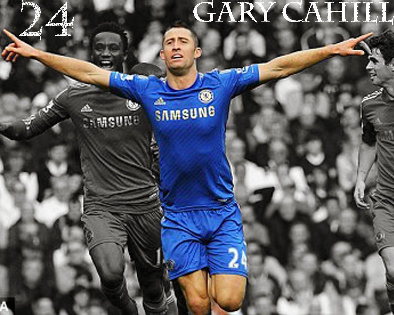 Free HD Chelsea FC Wallpaper: Gary Cahill HD Wallpaper Chelsea