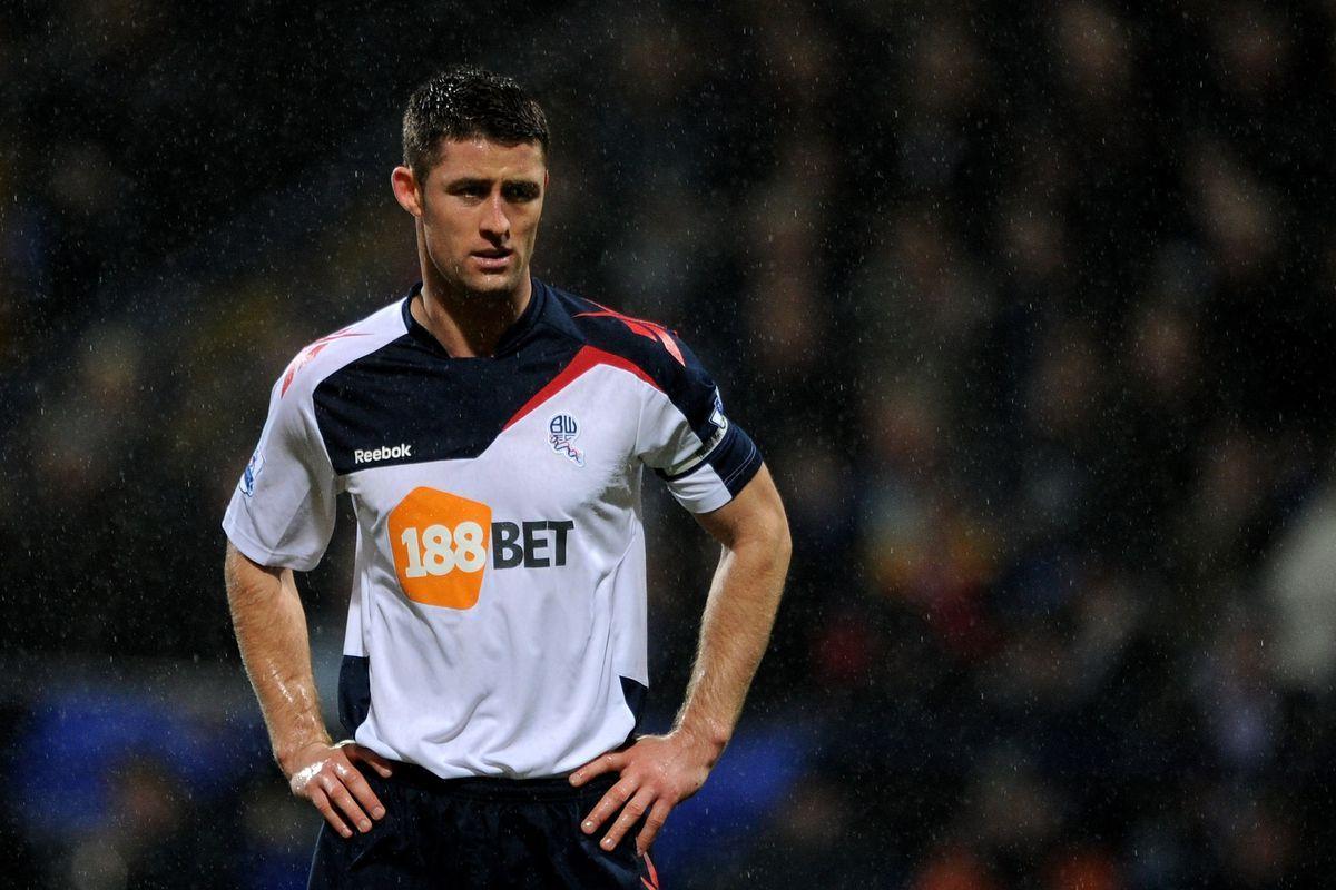 Gary Cahill: The Best Centre Back We Ever Had at Bolton Wanderers