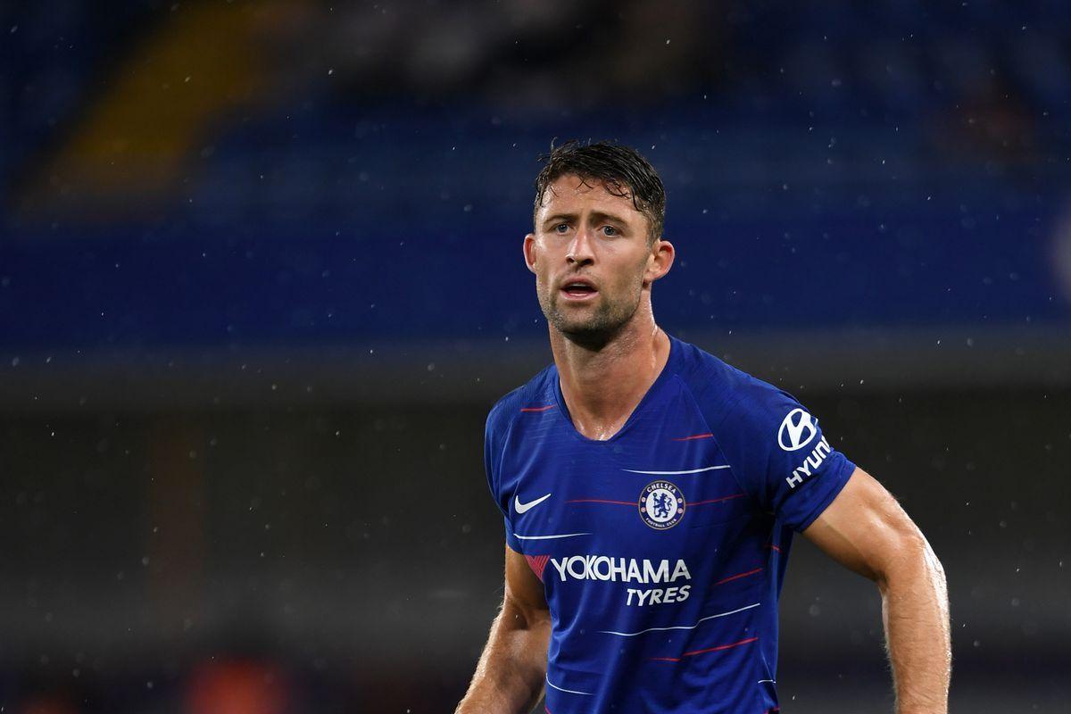 Old dog Gary Cahill still working hard to learn Sarri's new tricks