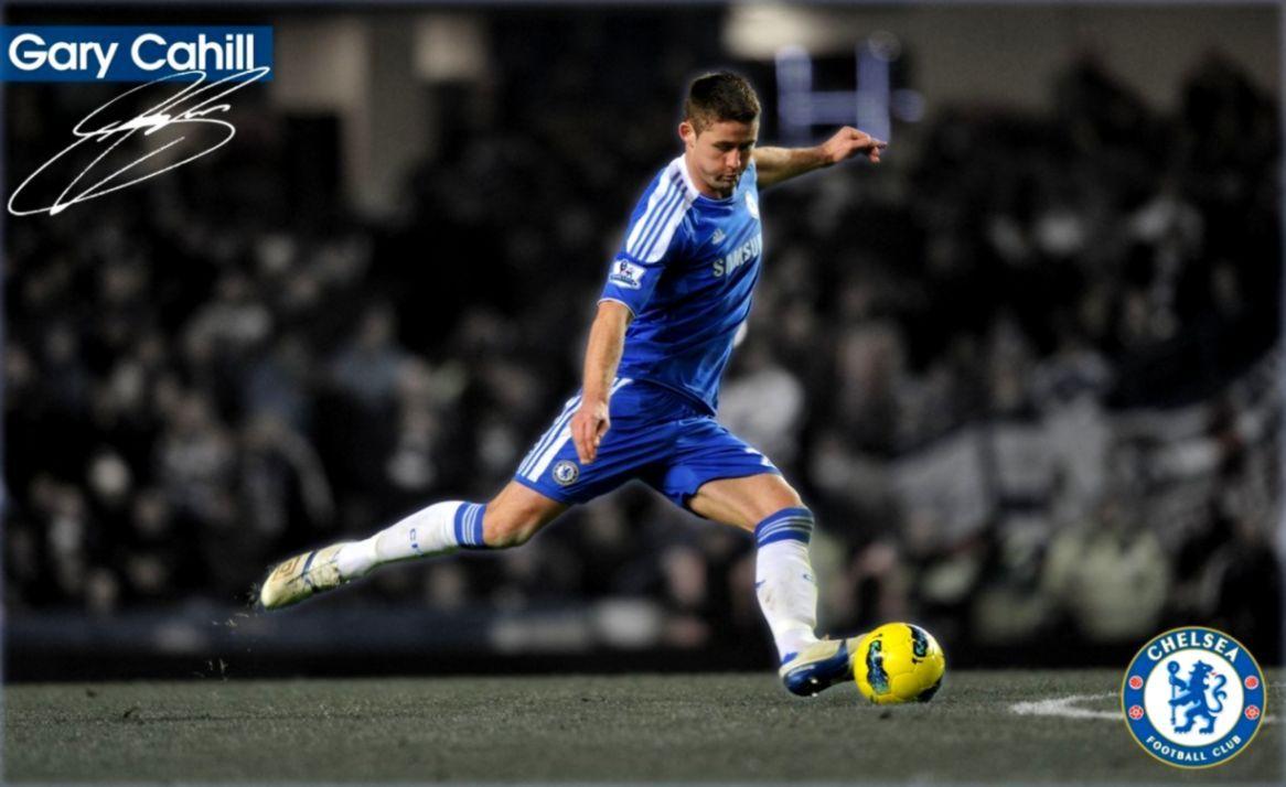 Gary Cahill High Definition Background